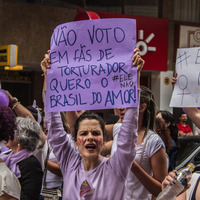 Brasilien nach den Wahlen: Rückkehr zur Militärdiktatur? [Vortrag komplett] by Campusradio Kassel
