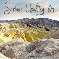 Carlos Contreras - Serious Uplifting! 64 (30 - 08 -16) by Carlos Contreras Arjona