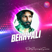 Bekhayali Kabir Singh Nu Disco Mix Dj Sunny Gera by dj Sunny Gera