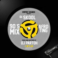 DJ PARTOH - 90'S &amp; AFRO FREESTYLE MIXX by Dj Partoh