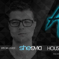 Axel Sound -  House Session Episode 3 Special Guest-  Sheevia by AxelSound