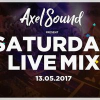 X-Demon Zielona Góra & Axel Sound Saturday MIx 13.05.2017 by AxelSound