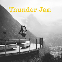 Amir Pery - Edge of Groove EP by Thunder Jam Records