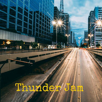 The Count Of Monte Disco - Feel the Heat EP by Thunder Jam Records