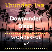 Downunder Disco - Wonderful EP by Thunder Jam Records