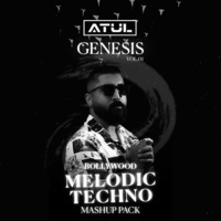 AP Dhillon - Sleepless ( DJ Atul Bollytechno Mashup) - Genesis by DJ Atul Dubai