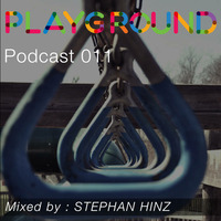 Playground Podcast 011 - Stephan Hinz by Playground Manchester