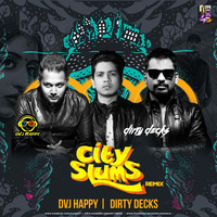 City Slums - Raja Kumari ft. DIVINE - DVJ Happy &amp; Dirty Decks (Remix) by Dvj Happy