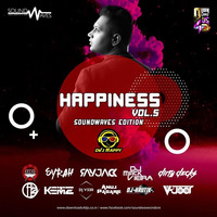 Ishq Kameena - DVJ HAPPY &amp; DJ H2O (Remix) by Dvj Happy