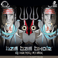 Bam Bam Bhole - Dj Happy Remix by Dvj Happy