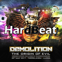 HardBeat - Concurso Demolition Festival 2017 by HardBeat