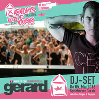 gerard - The Mix @ House am See Festival 2016 by gerad