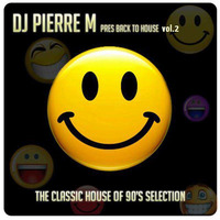 back to house ( the classic house of 90 S )  vol 2 by pierre-m by  Pierre-M