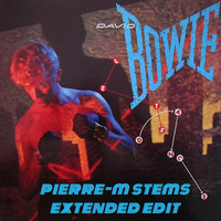 David B - Let's Danceeee  (PIERREM EXTENDED STEMS EDIT) by  Pierre-M