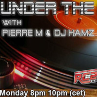 UNDER THE GROOVE RADIO SHOW  09 - 04 - 2018 (playlists in description) by  Pierre-M