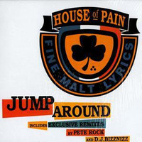 housse off painn - jumpp around (pierre-m stems edit ) preview  !!! coming soon by  Pierre-M