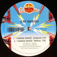 Katt Manduu - I Wannaaa Dance ( pierre-m re-edit ) by  Pierre-M