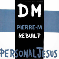 depechee moode - personallll jesussss ( pierre-m rebuilt) by  Pierre-M