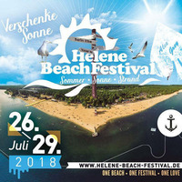 Helene Beach Festival 2018 - 26.07. - 29.07. ( Alex Grey Preview Mix ) by AlexGrey