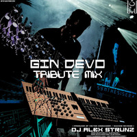Dj Alex Strunz @ GIN DEVO Tribute - 12-06-2016 by Dj Alex Strunz