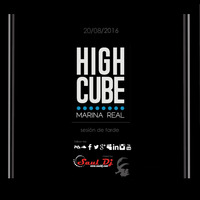 Set High Cube (20-08-2016) by Saúl Hernández (AKA: Saúl Dj)