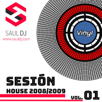 Set House 2008-2009 (2019) by Saúl Hernández (AKA: Saúl Dj)