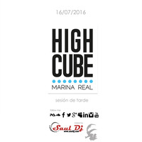 Set High Cube (16-07-2016) by Saúl Hernández (AKA: Saúl Dj)
