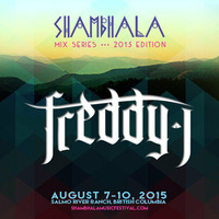 Shambhala 2015 Mix Series 011 by FREDDY J