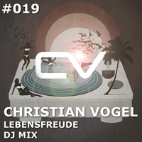 Schaltwerk Podcast Episode #019: Christian Vogel - Lebensfreude DJ Mix by Christian Vogel Music