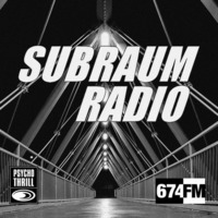 SUBRAUM RADIO SHOW April 2020 w/ CHRIS BAUMANN by CHRIS BAUMANN