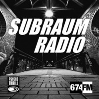 SUBRAUM RADIO SHOW May 2020 w/ CHRIS BAUMANN by CHRIS BAUMANN