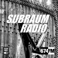 SUBRAUM RADIO SHOW September 2020 w/ CHRIS BAUMANN by CHRIS BAUMANN