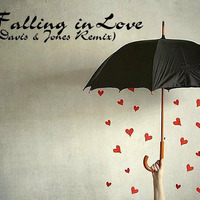 Falling in Love (Davis &amp; Jones Remix) by Ben Davis Official