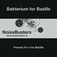 Bakterium for u-he Bazille by NoizeBusters