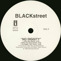 Blackstreet vs. Bill Withers - No Diggity (Jehan's 'Ain't Nuthin but a House Party' Remix) by Jehan Mehta