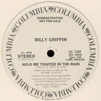 Billy Griffin - Hold Me Tighter in the Rain (Jehan's Pitter Patter Re-imagining) by Jehan Mehta