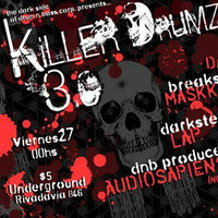 LAP @ Killer Drumz 3.0 by LAP
