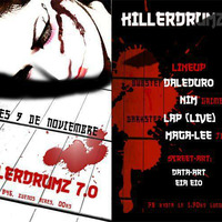 LAP @ Killer Drumz 7.0 (live DnB set) by LAP