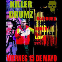 LAP @ Killer Drumz (live DnB set) May 15, 2009 by LAP