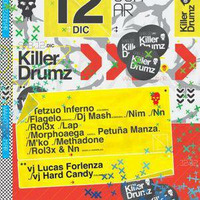 LAP @ Killer Drumz (live DnB set) - Dec 12-2009 by LAP