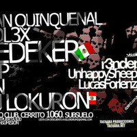 LAP @ Killer Drumz (Live DNB set) Jun 12, 2010. Buenos Aires, Argentina by LAP