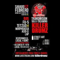 LAP live set @ Galeria Bond Street - February 12,2011. BA, Argentina. by LAP