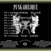 09 - Punkadelique Tino I Universal Sucks Album by *o_^ - Punkadelique - ^_o* (MARIO SCHWEDEK AT FREAK FREQUENCIES STUDIO BERLIN)