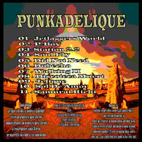 09 - Punkadelique I Jelique I Sol De Amor Album by *o_^ - Punkadelique - ^_o* (MARIO SCHWEDEK AT FREAK FREQUENCIES STUDIO BERLIN)