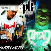 Marty Mcfly  &amp; Capital J - Live at Serenity April 15 2000 - Side A by MartyMcFly