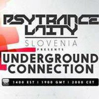 Shtrom On Psytrance Unity Underground Connection 07 ; The Digitally Imported Progressive Psy Channel by ShTrom  //  First Man