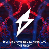 Styline X Wolsh X Back2Black - The Front (Original Mix) by Styline