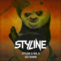 Styline &amp; Mr. V - Get Down (Original Mix) by Styline