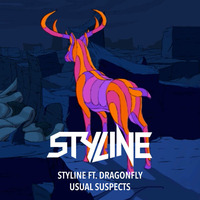 Styline ft. Dragonfly - Usual Suspects (Original Mix) by Styline