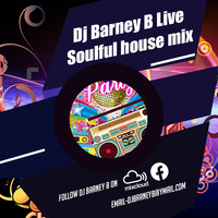 Dj Barney B Live Soulful House mix 2013 by DJ Barney B